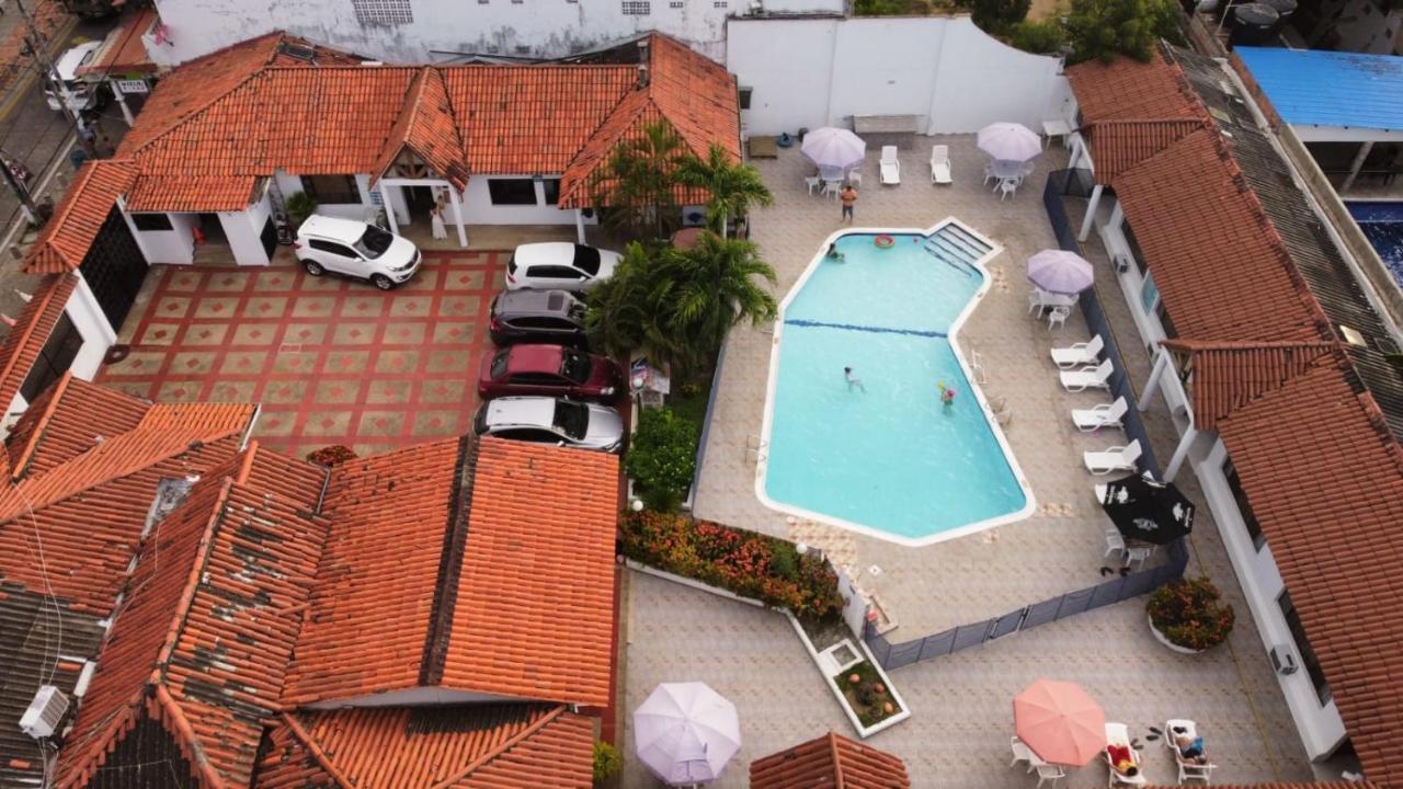 Hotel Villa Ricaurte Eksteriør bilde