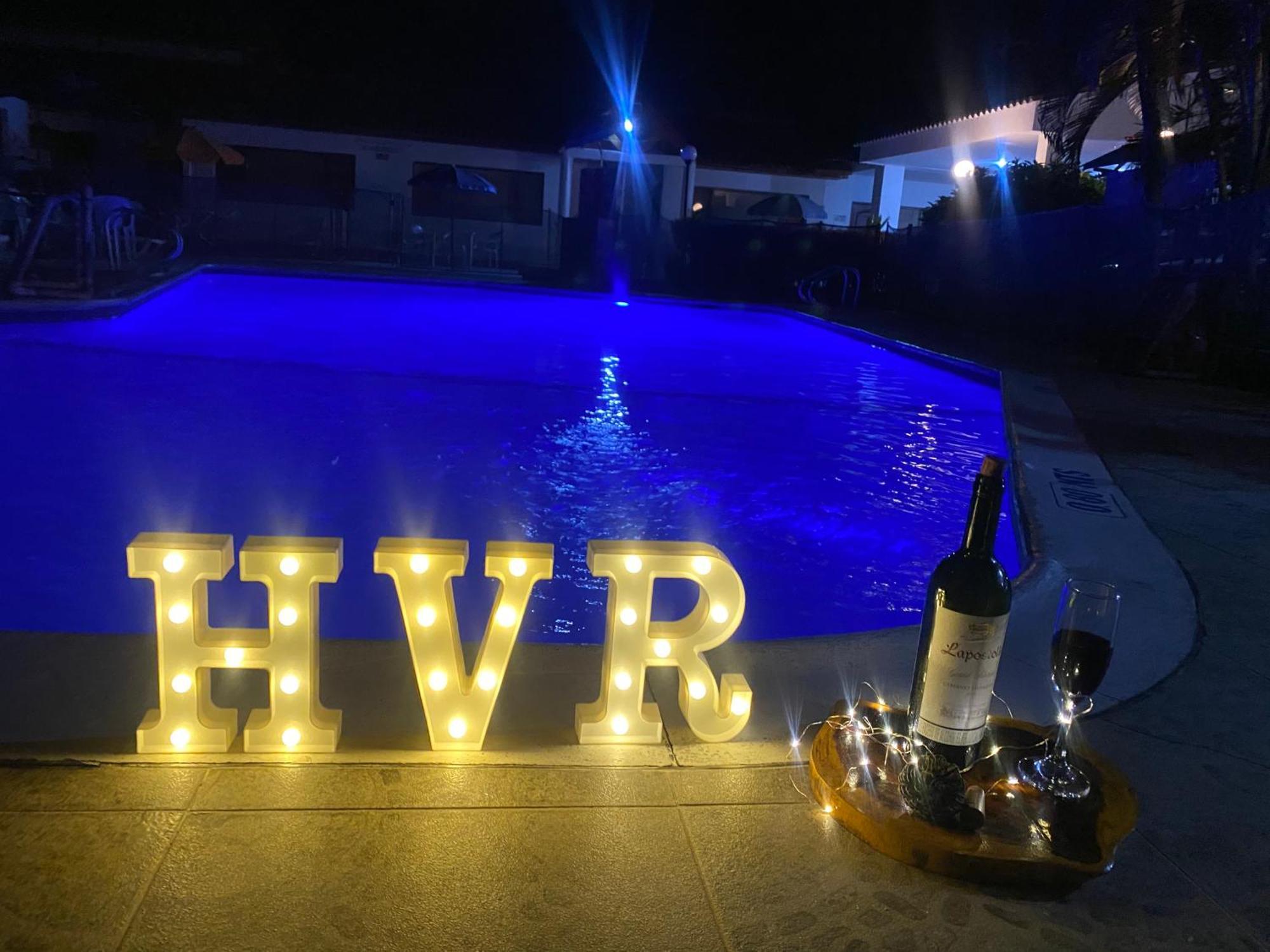 Hotel Villa Ricaurte Eksteriør bilde
